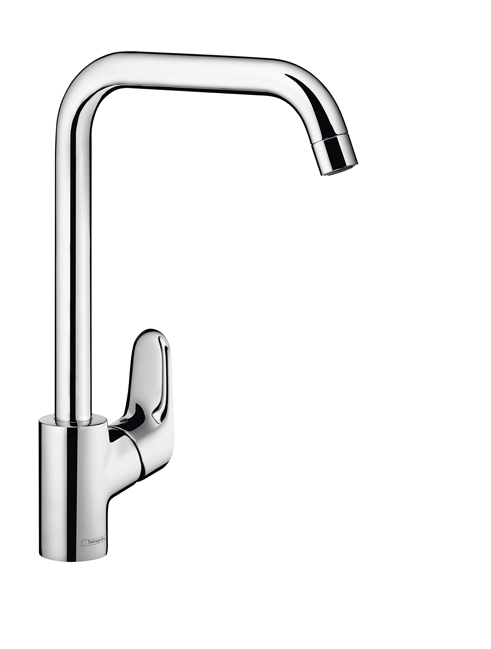 Ecos Mixer Tap, Silver, 14816000