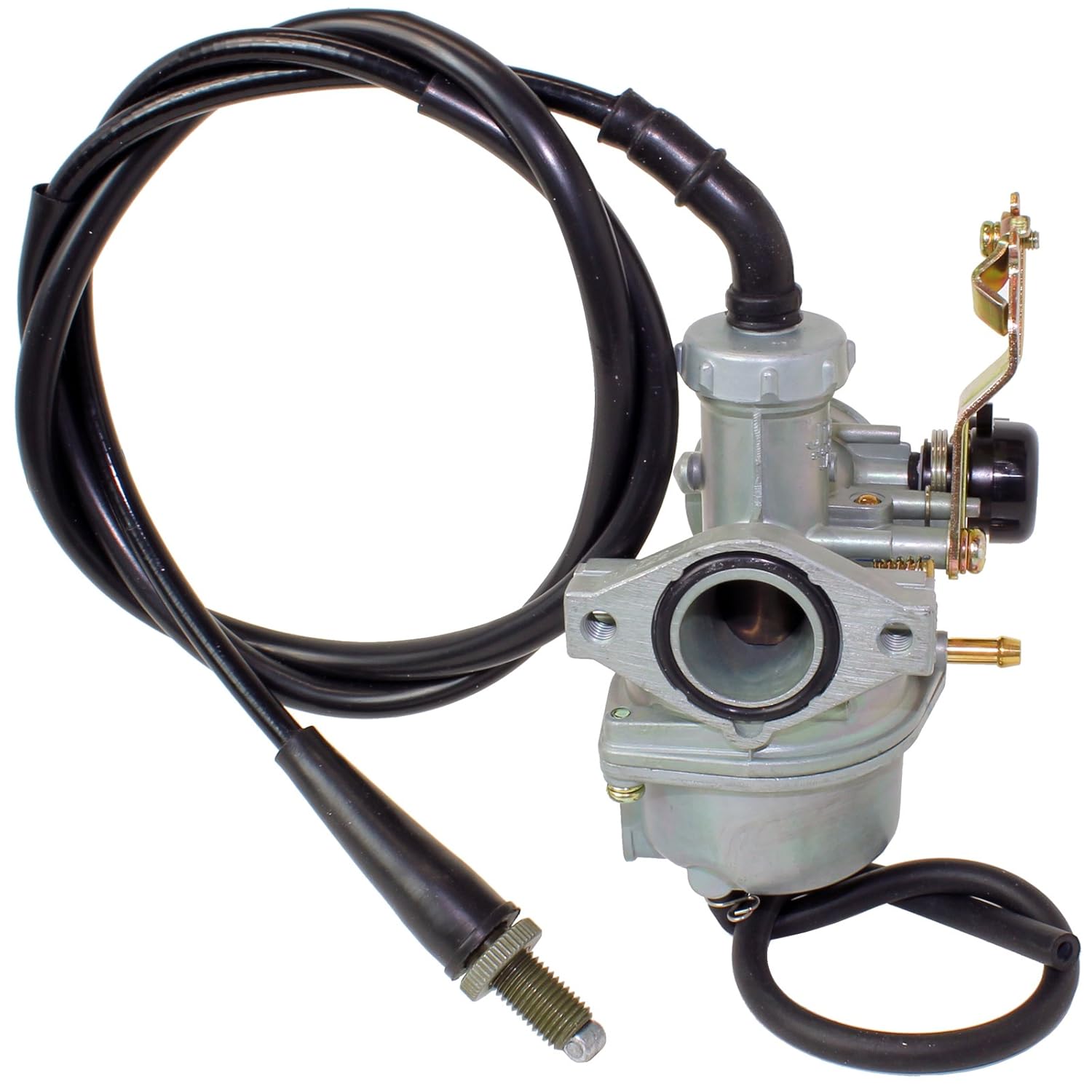 Amazon.com: CALTRIC CARBURETOR FITS HONDA TRX125 TRX 125 FOURTRAX 125 2X4  1987-1988 w/Throttle Cable: Automotive