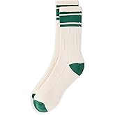 Ivy Ellis Men's The Namath Crew Socks