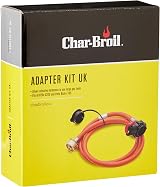 Char-Broil Hose & Regulator Adaptor Kit for Patio Bistro 180 and X200 Grill2Go view 2