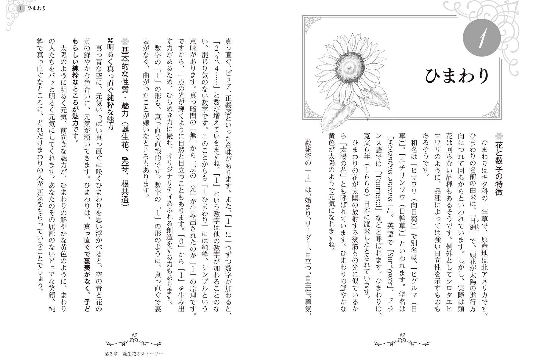 生年月日で導かれた12の花が起こす小さな奇跡 誕生花セラピー 数秘術の魔法 パワー で幸せの扉を開く 白岡三奈 本 通販 Amazon Co Jp
