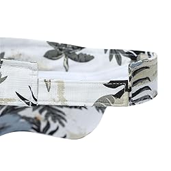 ANDICEQY Sport Sun Visor Hats Adjustable Empty Top