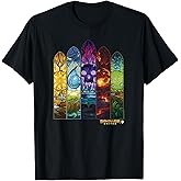 Magic: The Gathering Dominaria United Windows T-Shirt