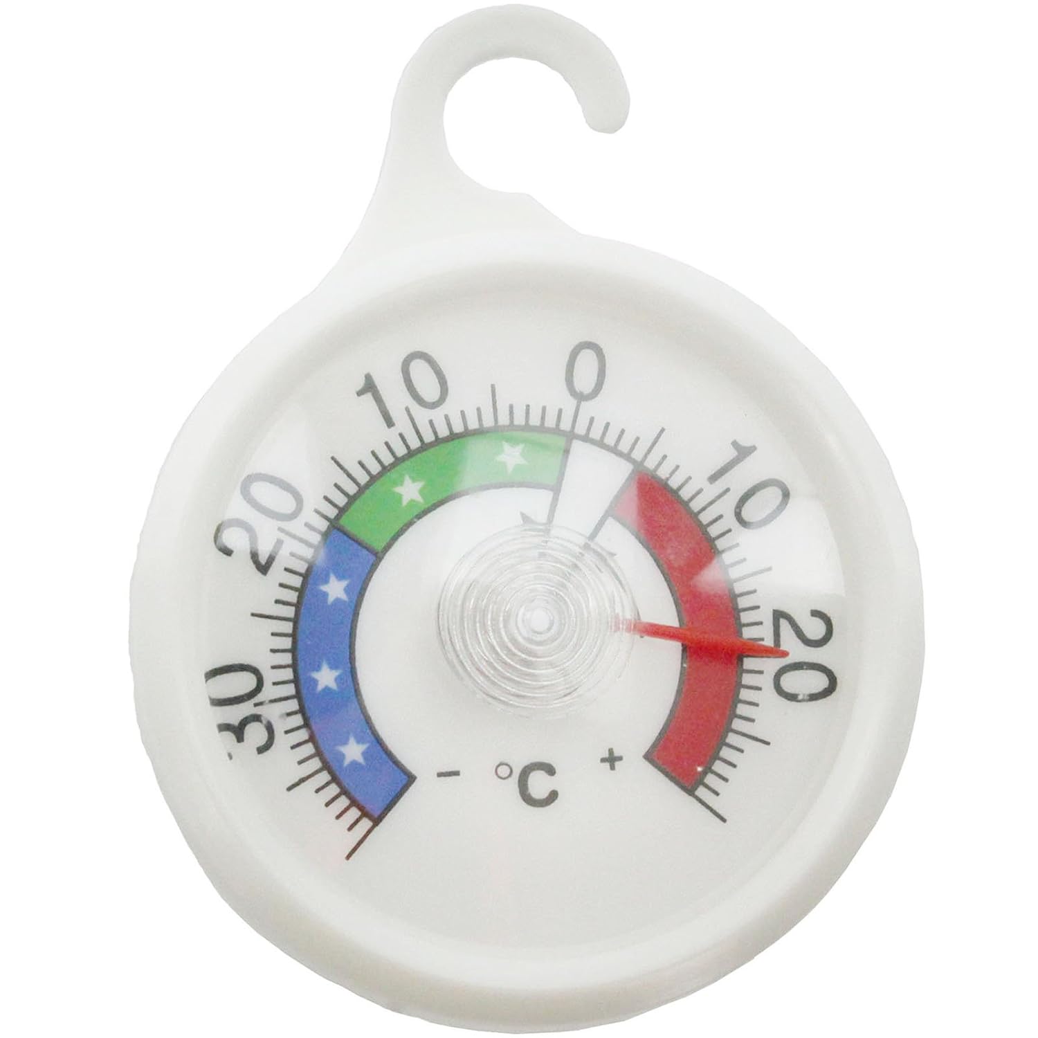 Compra TFA Termómetro de Nevera y congelador en Amazon.es