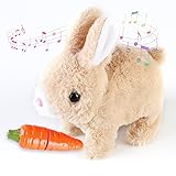 Bunny - My Realistic Bunny Toy,Bunny Realistic