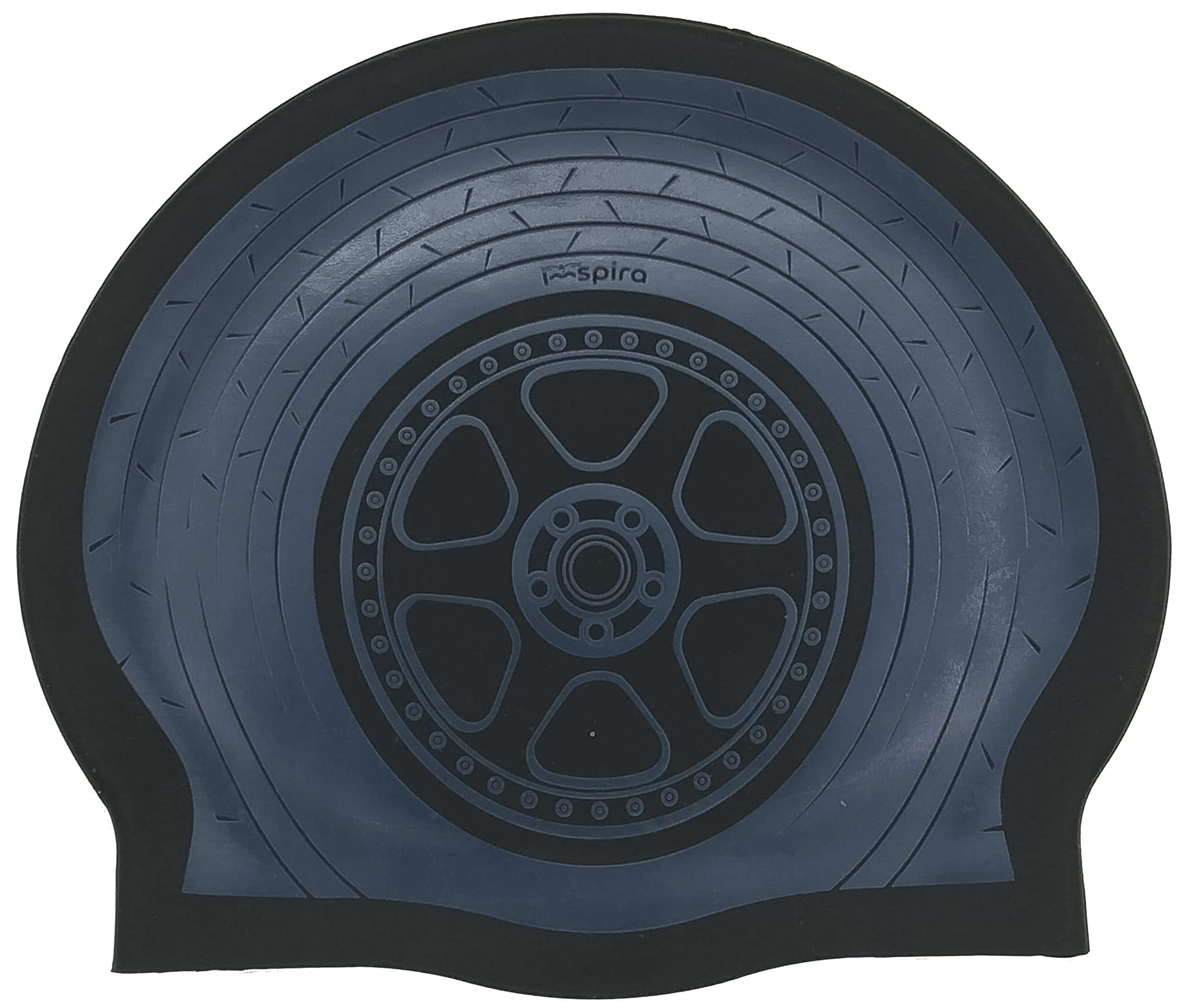 PNEU Silicone Swimming Cap | Swim Cap | Pool Cap | Great comfort and fit | Art and Swimming