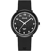 GEDIYAR Mens Minimalist Watches with Slim Case Ultra Thin Waterproof Fashion Sports Analog Quartz Simple Wrist Watch for Men