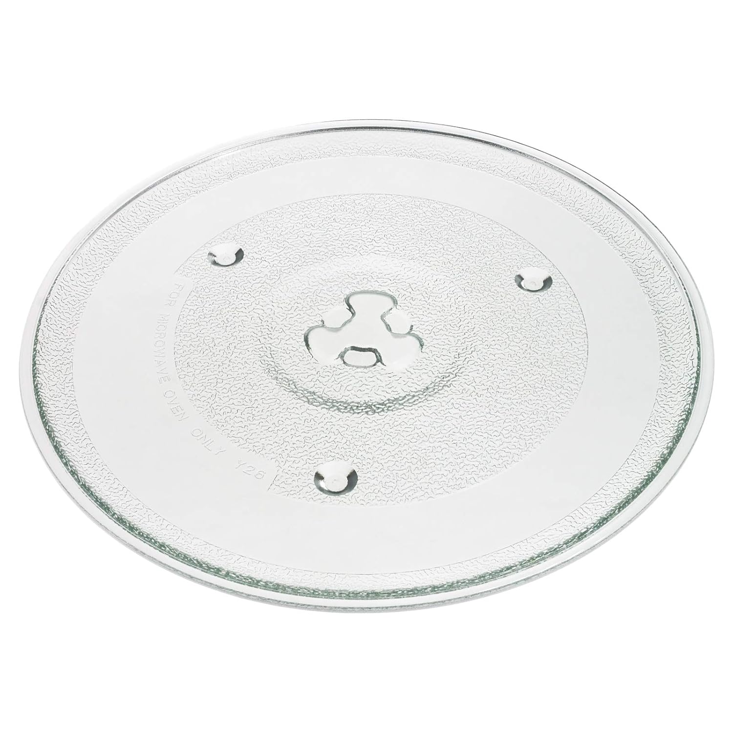 Smartfox - Microondas Platos Cristal Plato Giratorio con ...