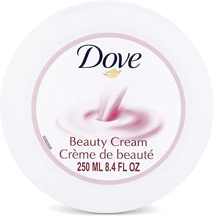 pink dove lotion