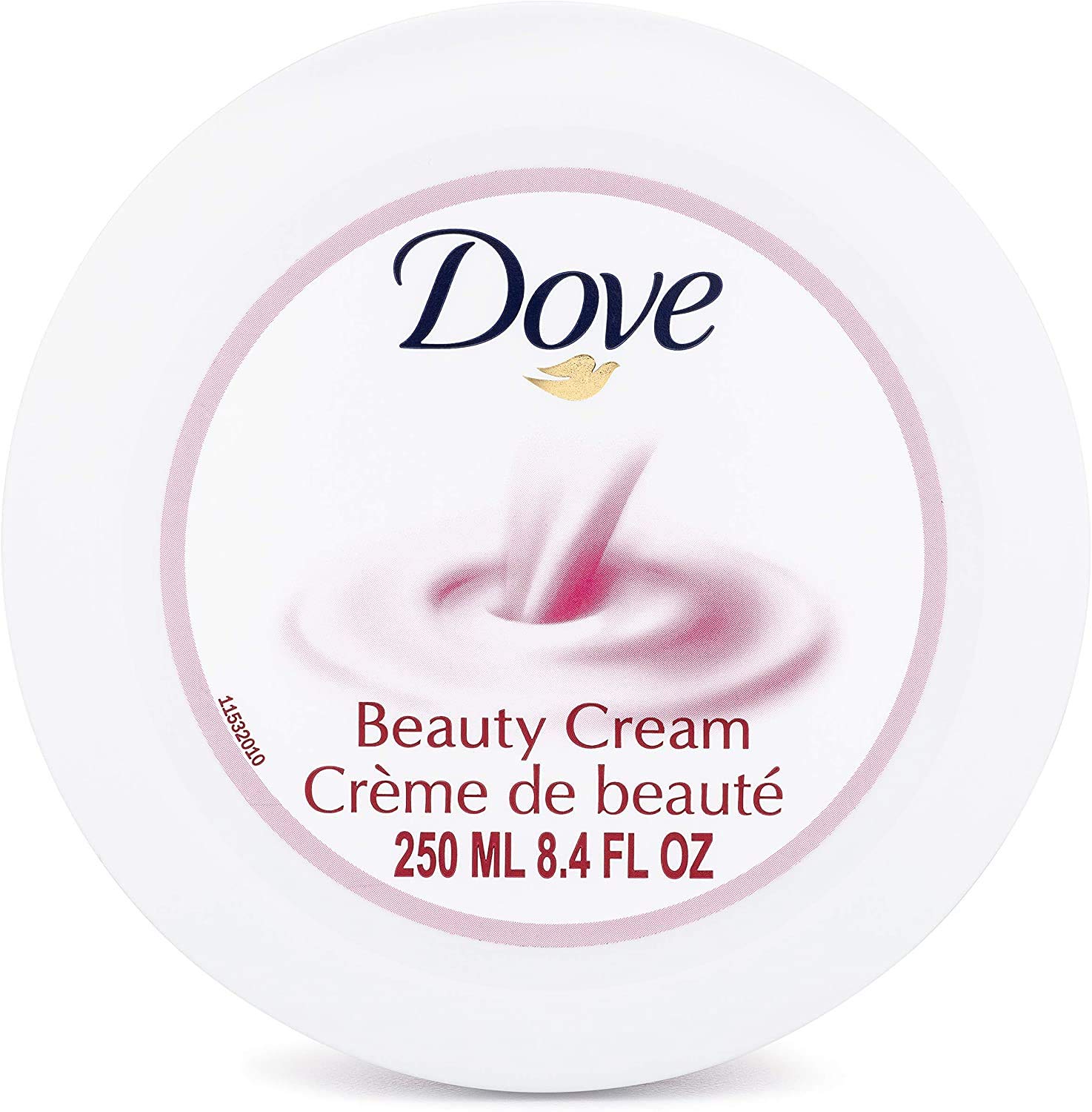 dove face cream