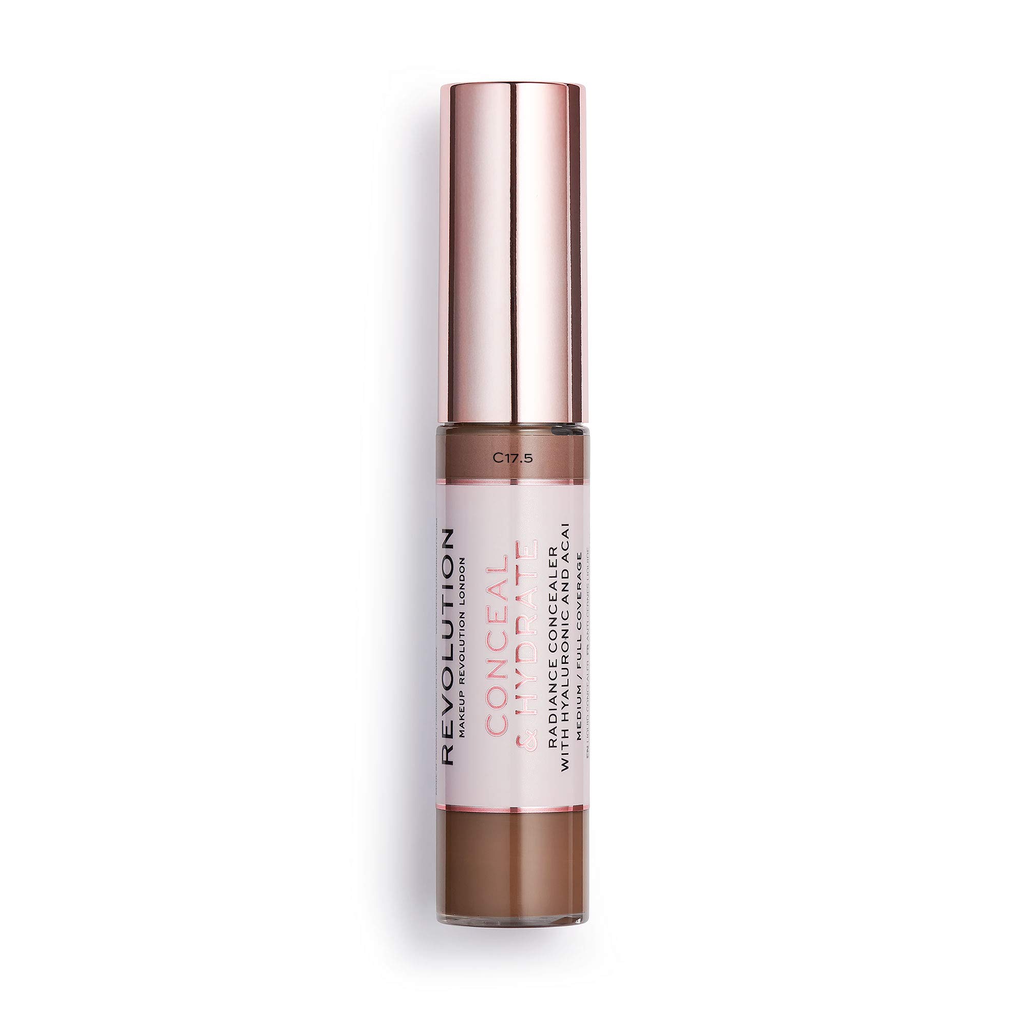 Makeup Revolution Conceal & Hydrate Concealer C17.5