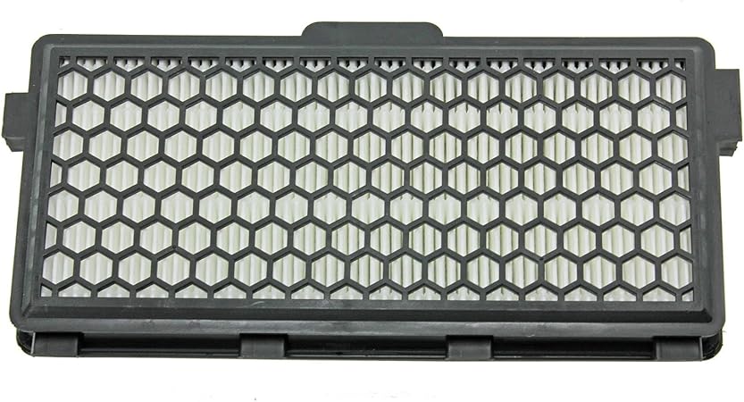 Spares2go Sfaac50 Type Active Air Clean Hepa Filter Cartridge For Miele Cat And Dog S5260 S5261 Tt5000 Vacuum Cleaners Amazon Co Uk Kitchen Home