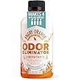 Angry Orange Pet Odor Eliminator Concentrate for Cat Urine and Smells - Fresh Scent - 8 oz (Makes 128 oz of Cleaner)