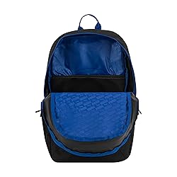PUMA Unisex Kid's Rally Backpack, Vivid Blue, Large