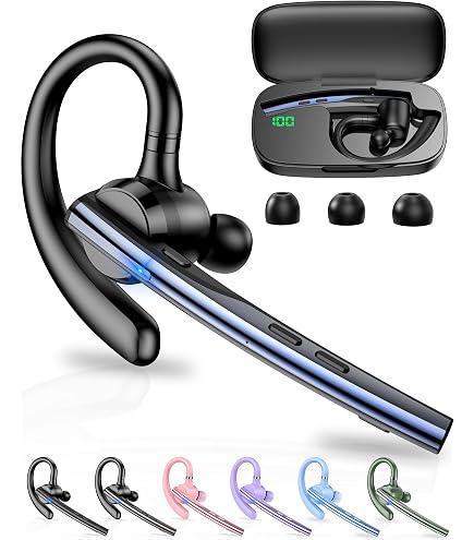 Jabra Talk 15 SE - Black Wireless Bluetooth Mono Headset : Amazon