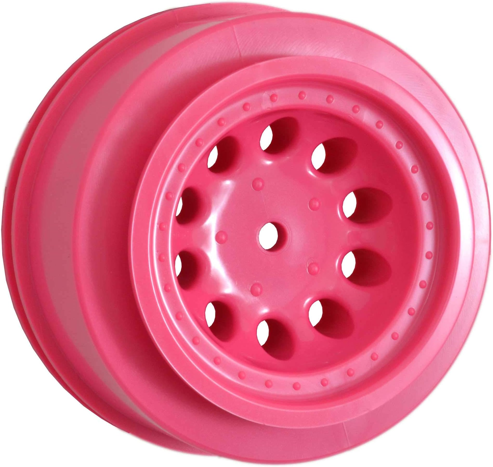 RPM Revolver Short Course Wheel Pink SLH4x4 RPM82337 RC Tire