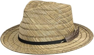 brixton crosby fedora