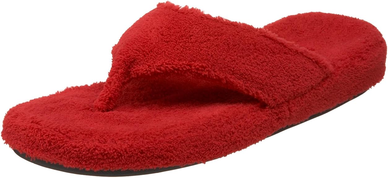 Acorn Women's New Spa Thong Slippers Slippers