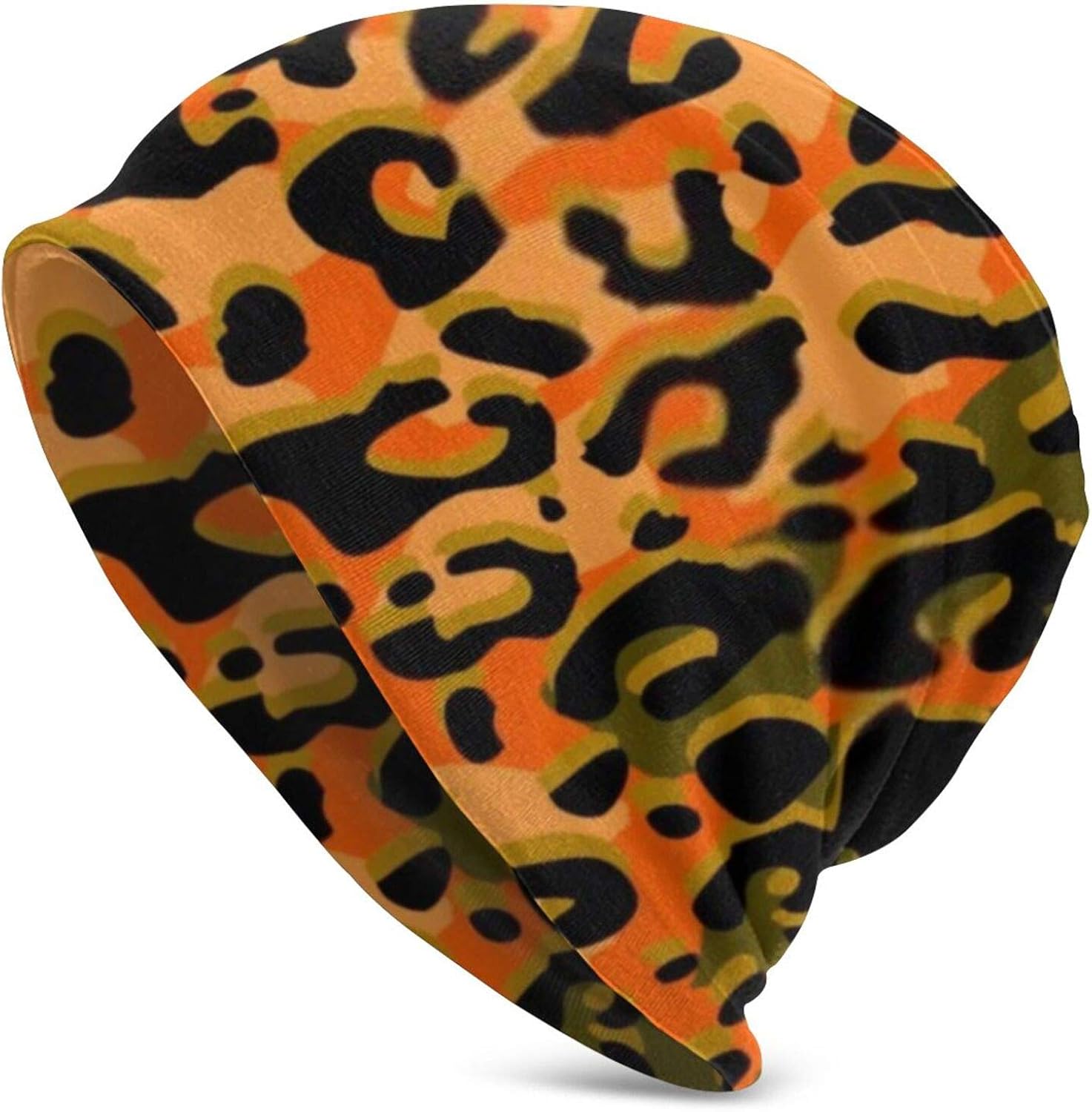 Amazon.com: Animal Vector Illustration Background Fashion Stretch