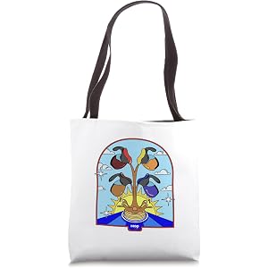 IHOP Syrup Sunrise Tote Bag