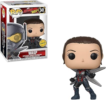 Amazon.com: Funko Pop! Marvel Ant-Man 