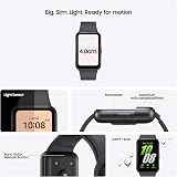Samsung Galaxy Fit3 Black Imported Version Not UK Certified view 5