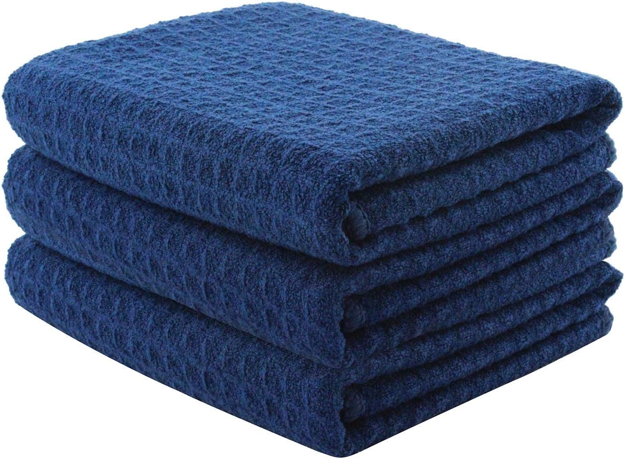 Aniease Dish Drying Towels, Microfiber Kitchen Towel Super Absorbent