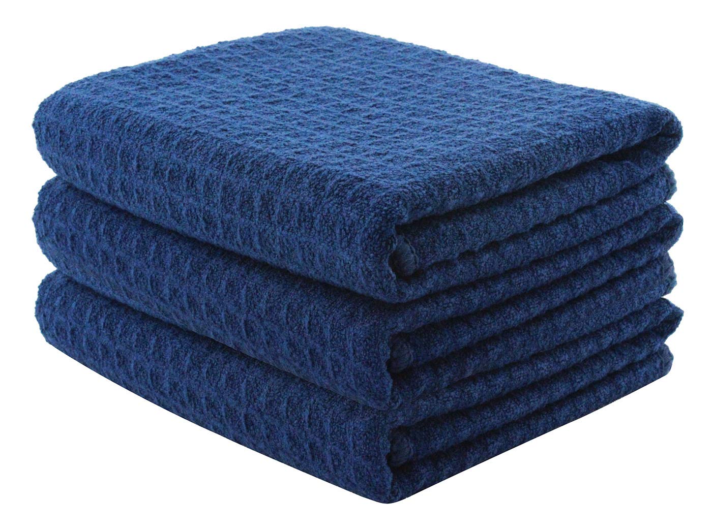 Best Kitchen Towels Dark Blue