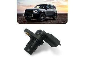 nodteem 1 PC Car Engine Control System Crankshaft Sensor, Camshaft Position Speed Real-time Monitoring Modified Sensor, Repla