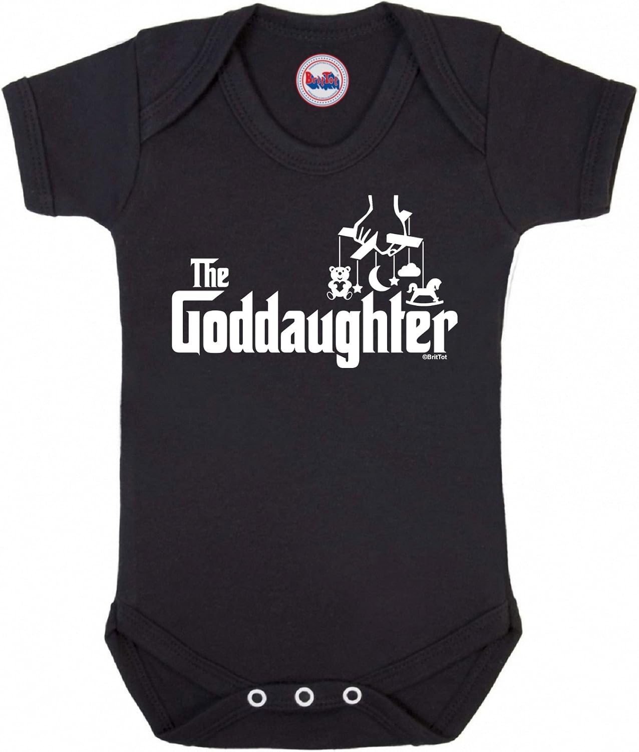christening baby grows