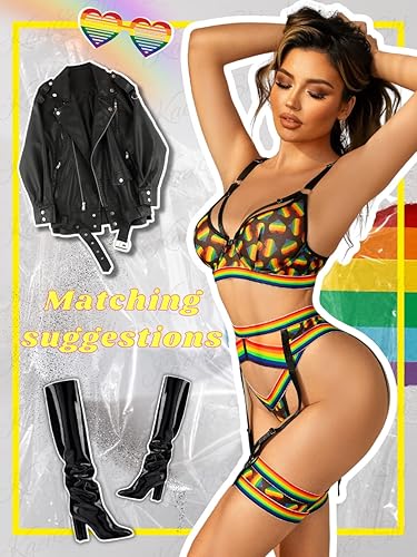 lesbian garter belt Boundless Thong with Garter | Strap-ons | Lesbian Toys | Harnesses | Lesbian  Sex Toys | Sex Toys main image 0