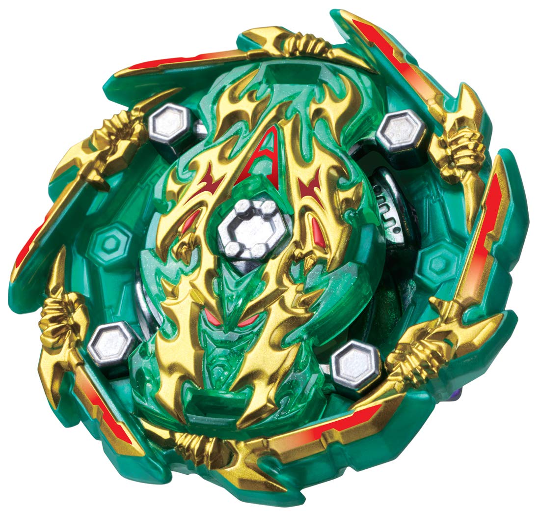 Takara Tomy Beyblade Burst GT B-135 Booster BUSHIN ASHURA. Hr. Kp