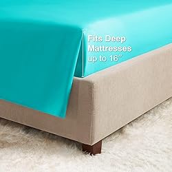 Empyrean Queen Sheets Set - 110 GSM 6 Piece Bed