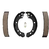Bonded Rear Drum Brake Shoe Set 19165999 | OEM Parts Online