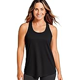 Zengjo Women's Workout Tanks Moisture Wicking