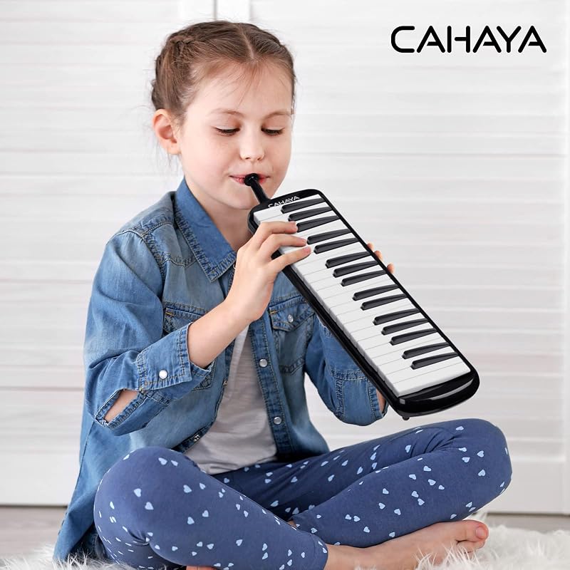 Pianola Melodica 32 Tasti - Custodia, Bambini, Scuola