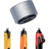 IDMD Replacement Head for Casfuy Model N70 / N75 / N90 Dog Nail Grinder,Pet Nail Grinder Replacement Grinding Wheels Heads 1 Pieces