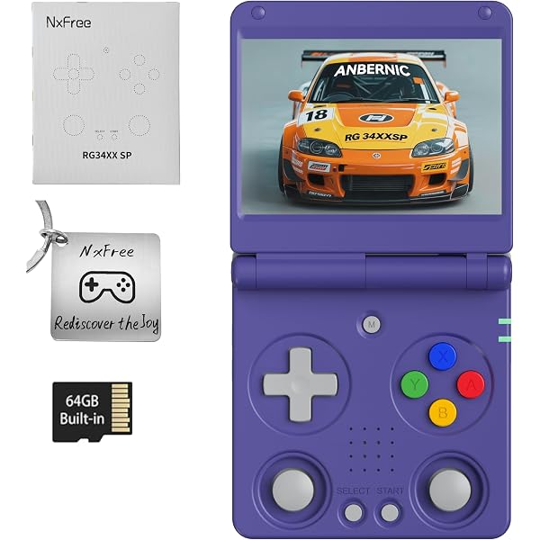 Amazon.com: Analogue Pocket Console Black : Video Games
