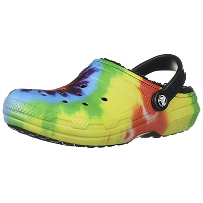 Buy Crocs Classic Lined Tie Dye Clog Unisex at Ubuy Nigeria