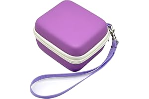 AFJWUZ Protective Case Compatible with Audio Music Player (Purple)