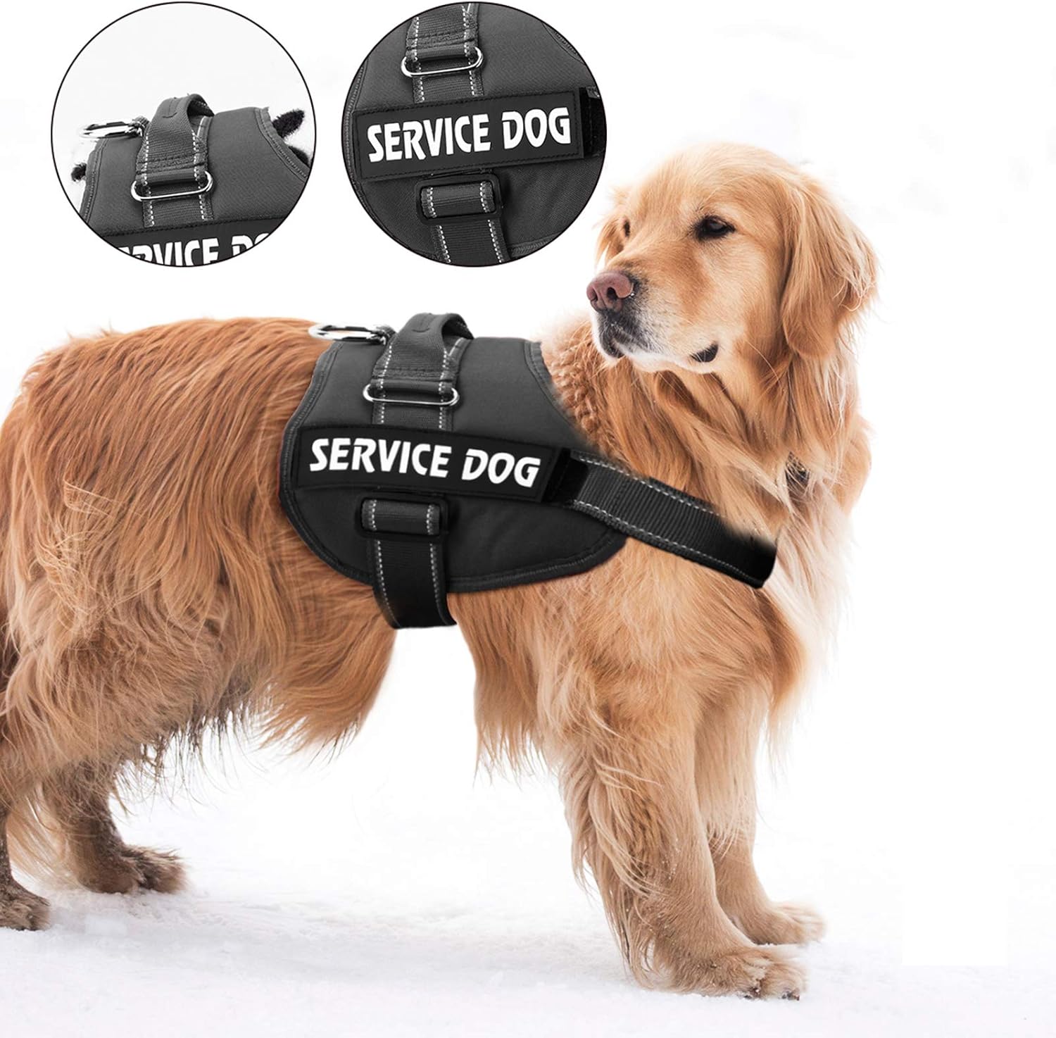 extra small service dog vest