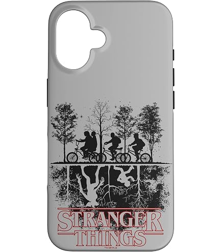 Amazon.com: Stranger Things Demogorgon Officially Licensed Case for iPhone 16 Plus : Cell Phones & Accessories Amazon.com: Stranger Things Demogorgon Officially Licensed Case for iPhone 16 Plus : Cell Phones & Accessories