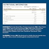 Applied Nutrition Critical Whey Protein Powder 24g per serving 825g White Choco view 2
