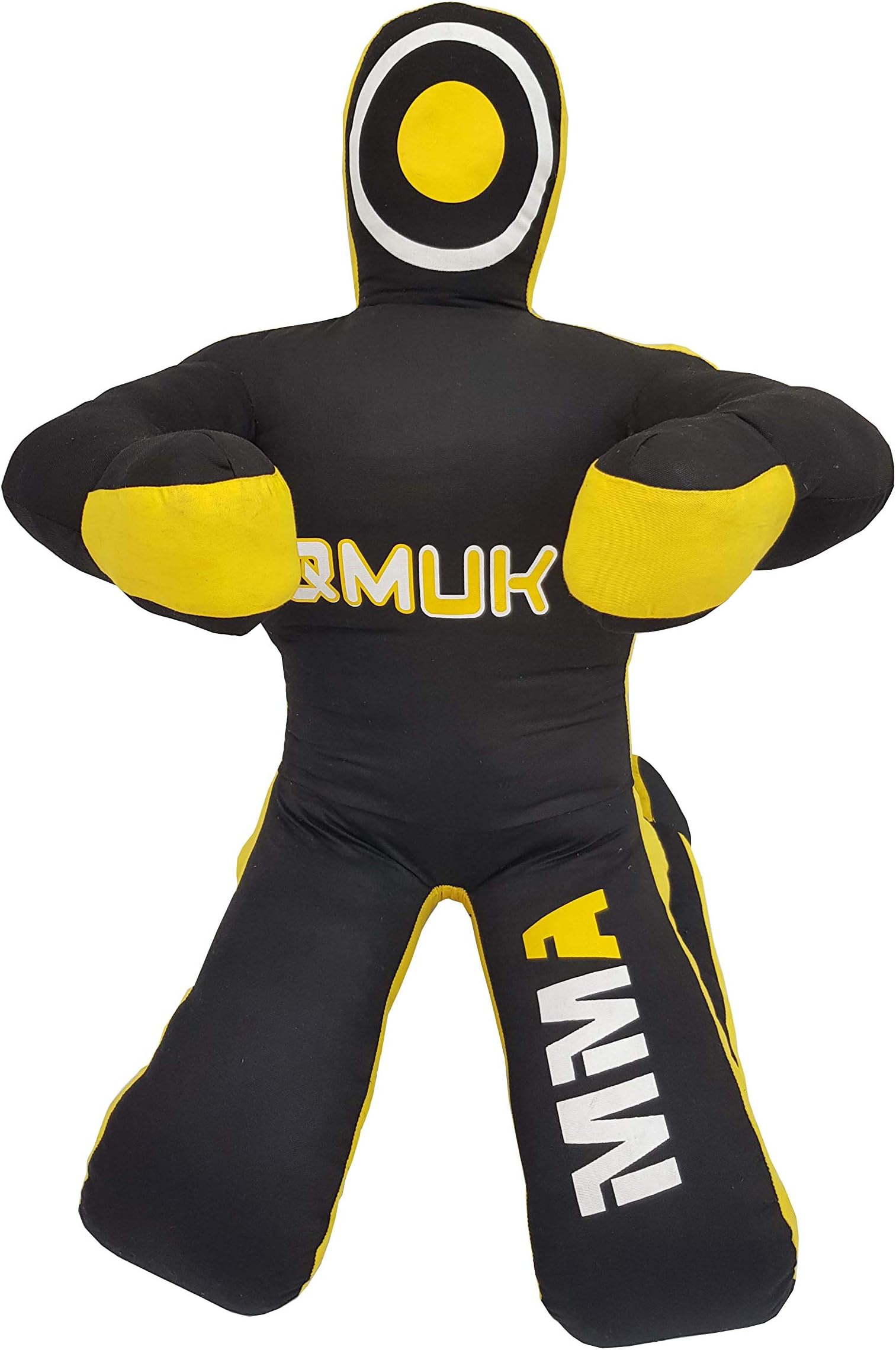 QMUK MMA Grappling Brazilian Jiu Jitsu Wrestling Mixed Martial Arts Judo Training Kick Boxing Dummy