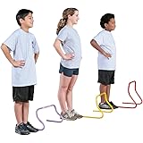 SportimeComeBackHurdles - 16 inch - Set of 6 - Multiple Colors