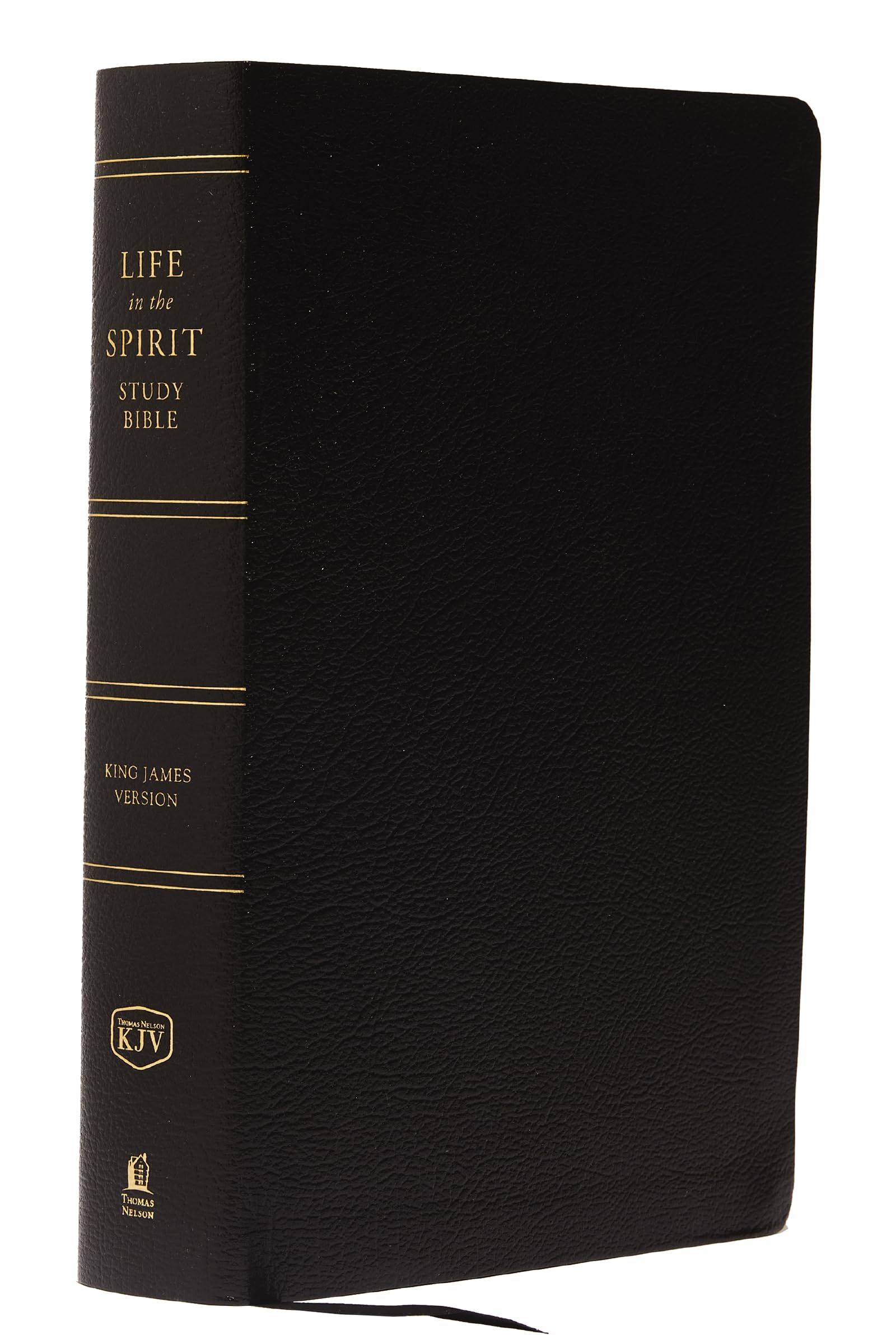 KJV Life in the Spirit Study Bible, Indexed