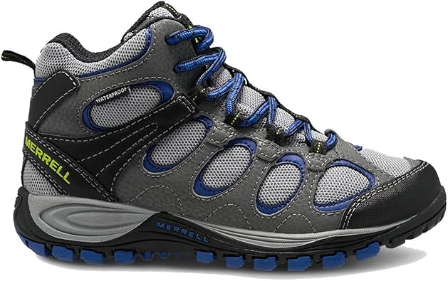 merrell hilltop ventilator