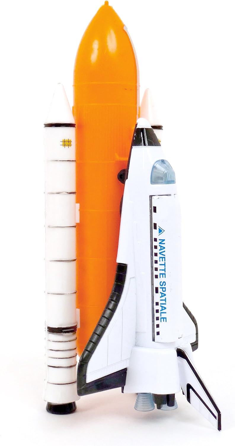Wdk Partner Maqueta De Cohete A1400144 Amazon Es Juguetes Y Juegos
