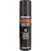 Tarrago Nubuck & Suede Color Restorer - Restores Faded Suede for Sneakers, Shoes, Boots, Jackets, Purses, & More- Suede Color Renew with Applicator- 2.5oz