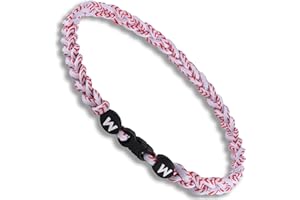 Willtok Premium Sport Baseball Necklaces for Outfit/Sport field, Classic Design Baseball Necklace